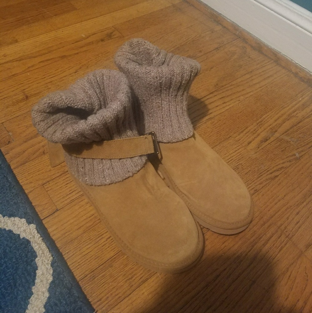 Boots ugg